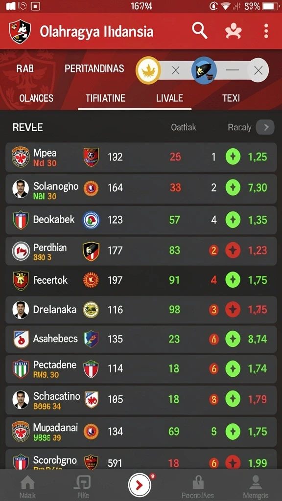 Screenshot 1234bets nomor 2