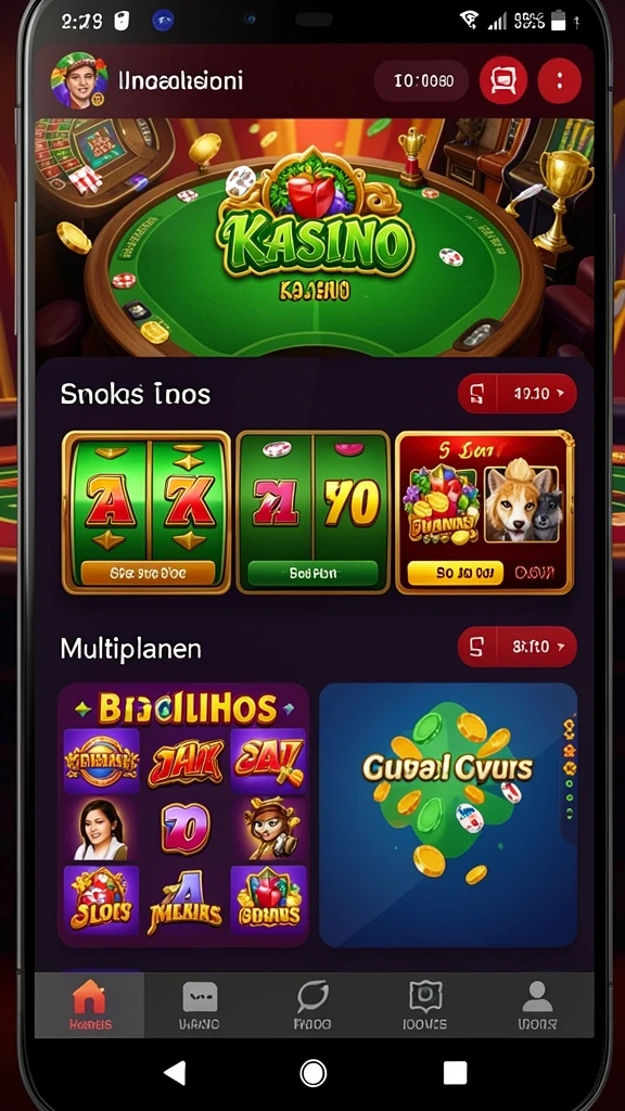 Screenshot 4p4p nomor 1