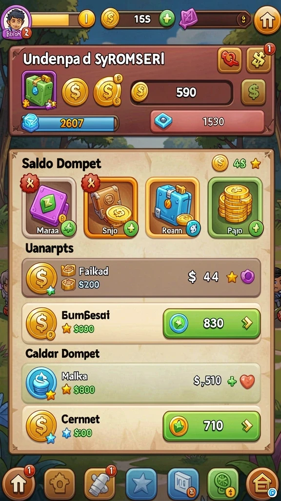 Screenshot 531slot nomor 1