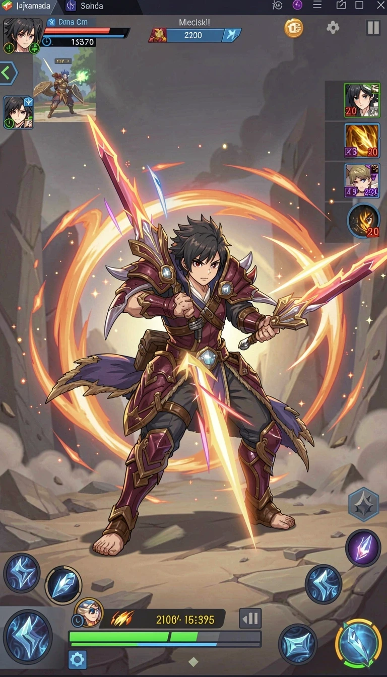 Screenshot 567luck nomor 2