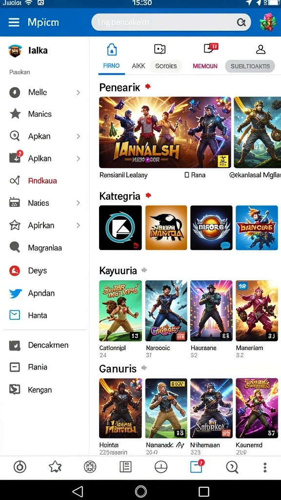 Screenshot alexis500 nomor 1