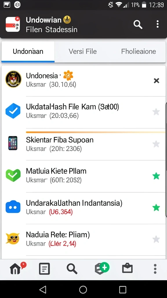 Screenshot alexis500 nomor 2