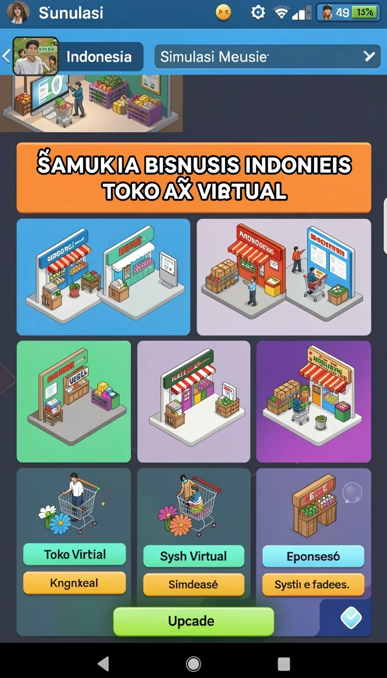Screenshot bandarcolok nomor 2