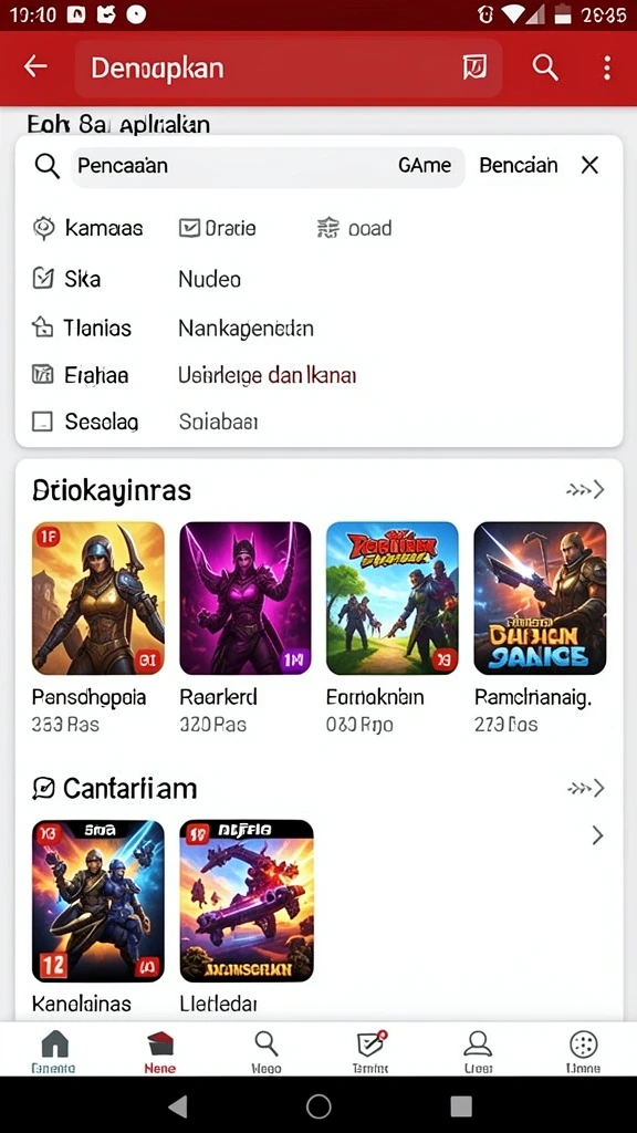 Screenshot fungame777 nomor 1