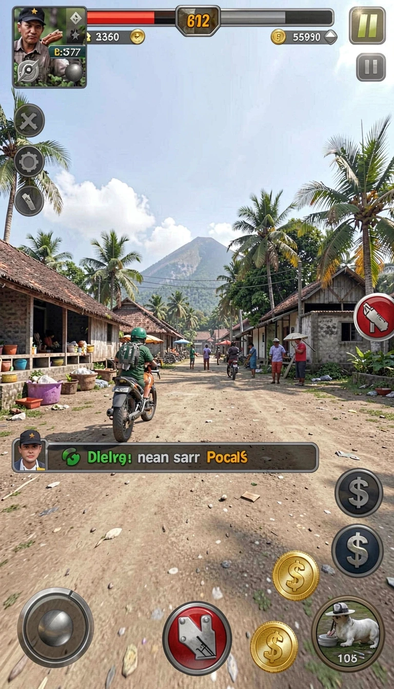 Screenshot galaxy77 nomor 1