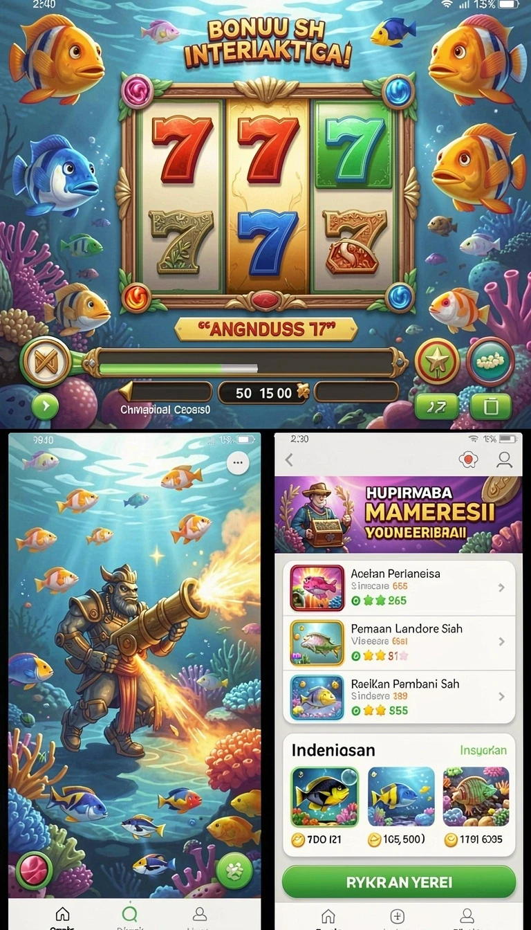 Screenshot gocap123 nomor 1