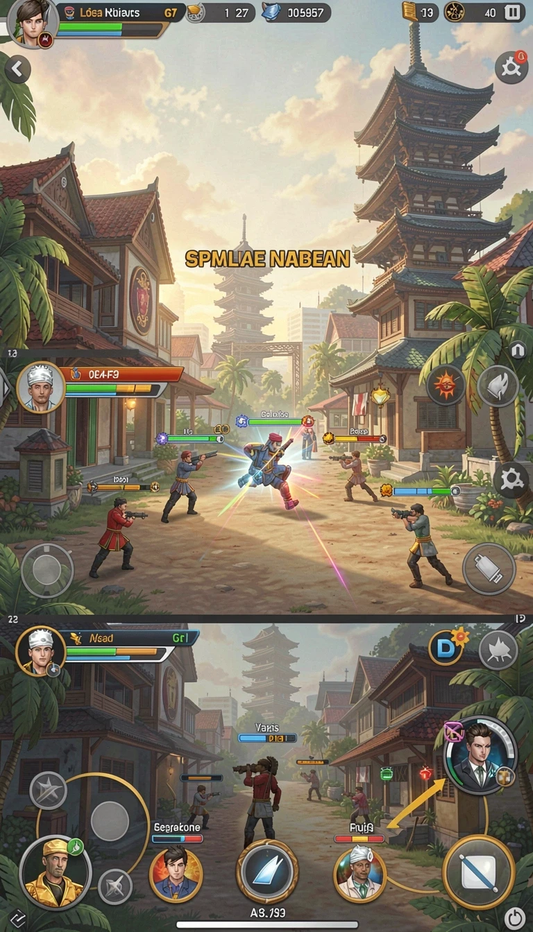 Screenshot idrking nomor 1