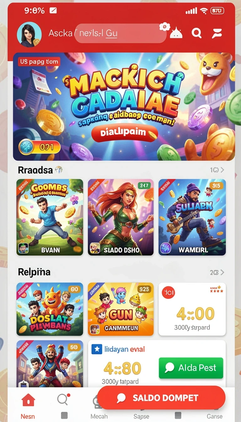 Screenshot iramatogel nomor 1