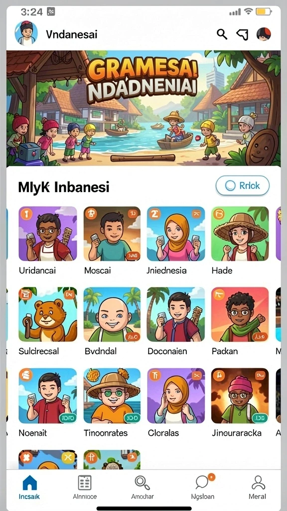 Screenshot jarum77 nomor 2