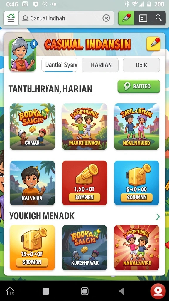 Screenshot kelinci777 nomor 2
