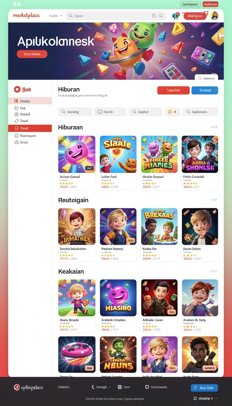 Screenshot luckyrp nomor 2