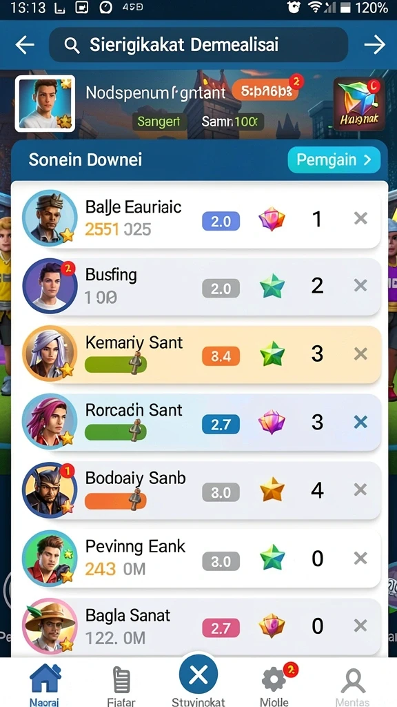 Screenshot megavisa88 nomor 3