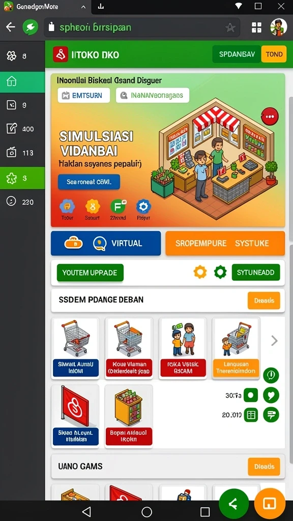 Screenshot omtogel nomor 1