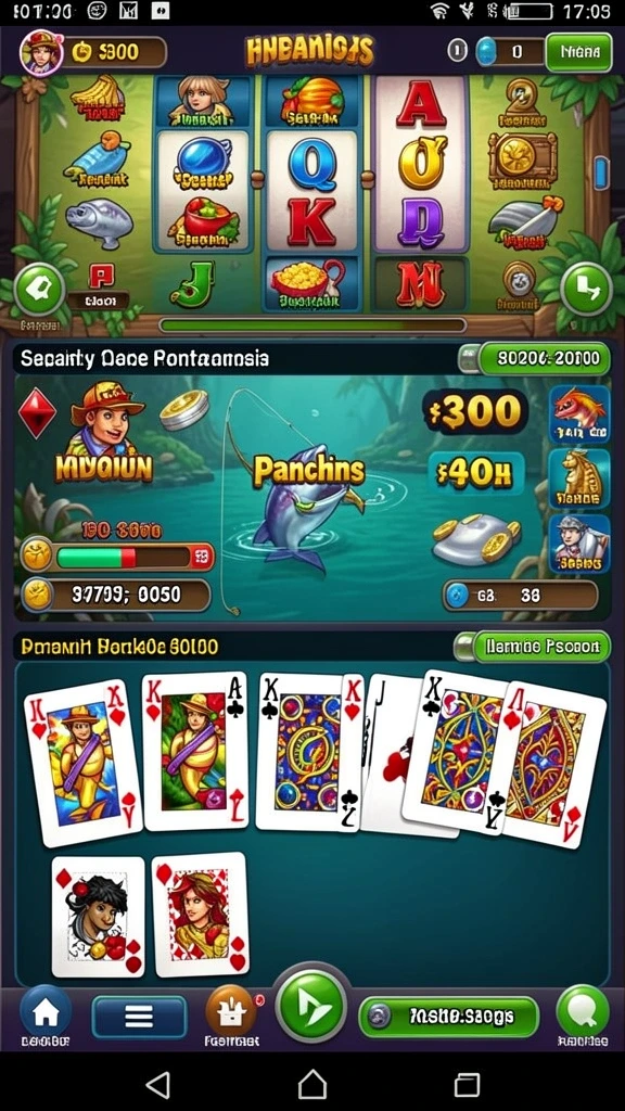 Screenshot rajajuara nomor 3