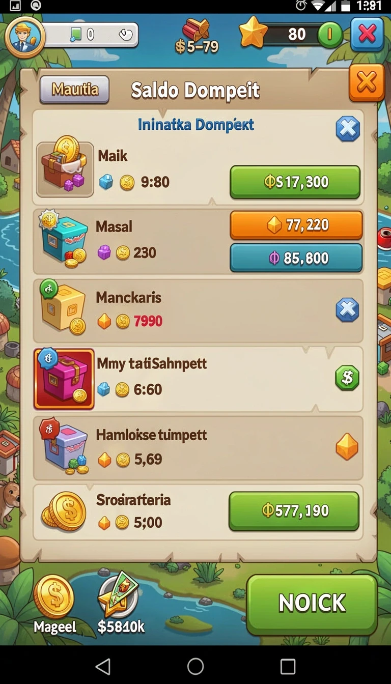 Screenshot rezixo nomor 3