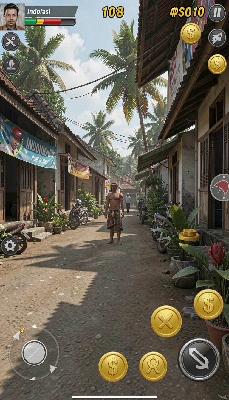 Screenshot rsngame nomor 3