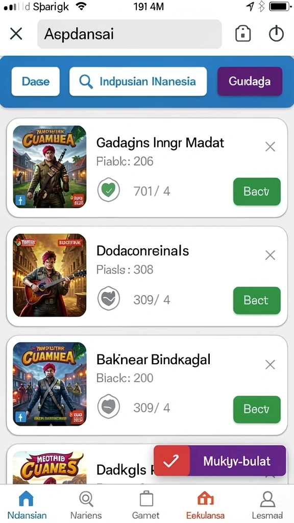 Screenshot visa89 nomor 1