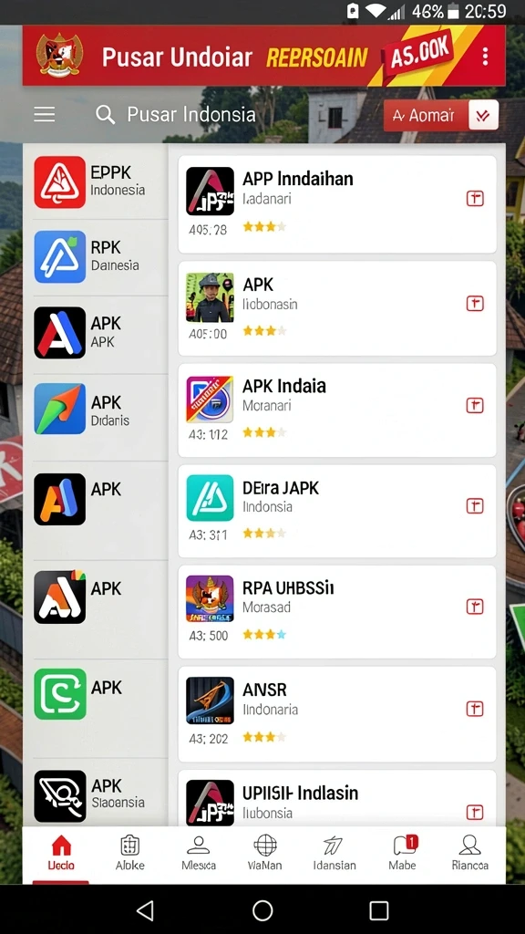 Screenshot visa89 nomor 3