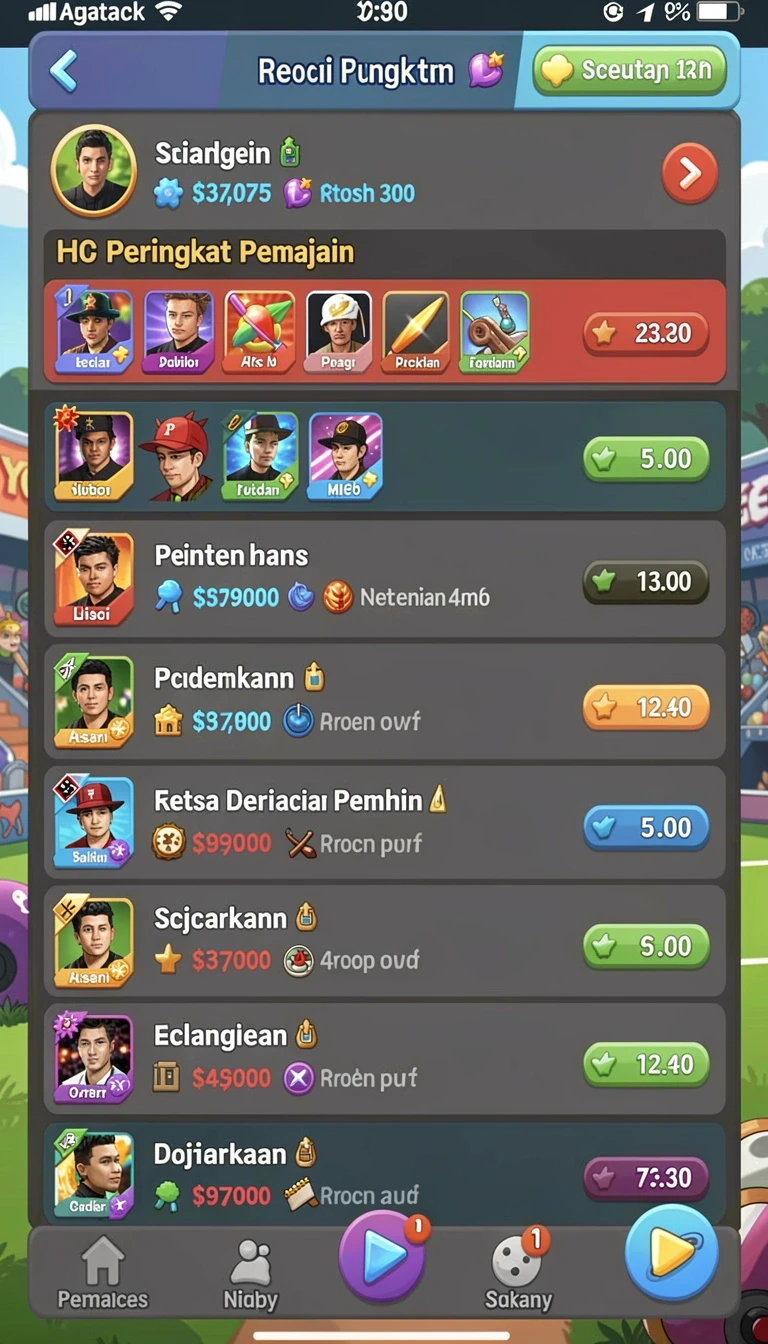 Screenshot zara4d nomor 1