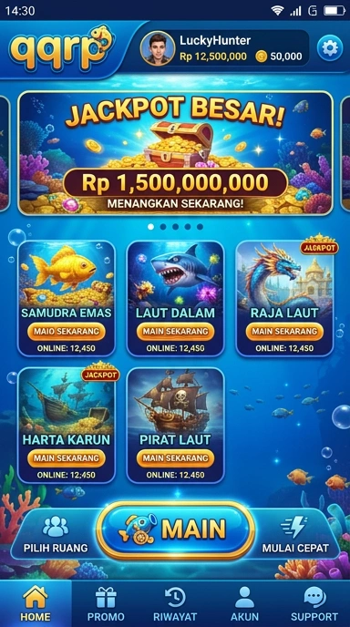 qqrp — galeri pratinjau - APK Resmi